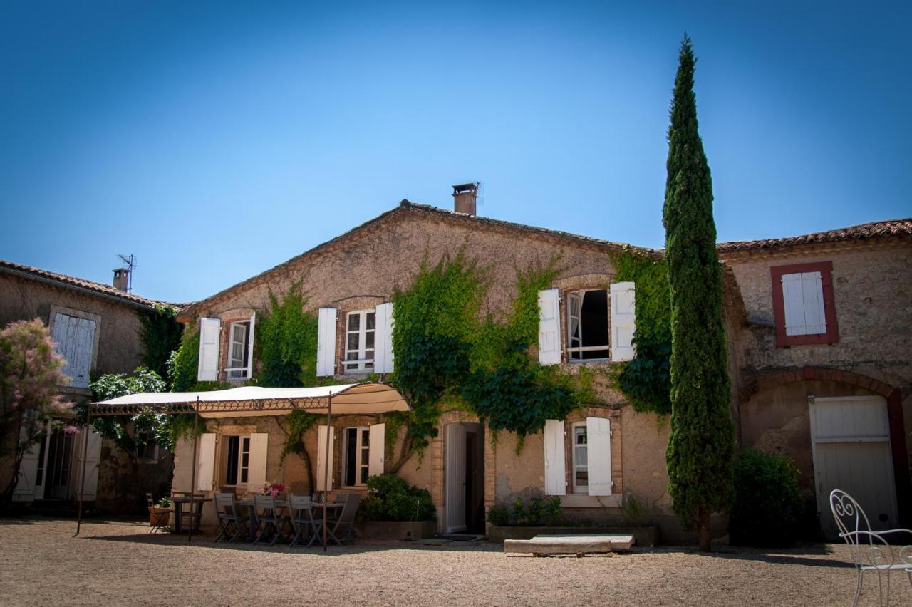 Chateau La Villatade Salleles-Cabardes Exterior photo