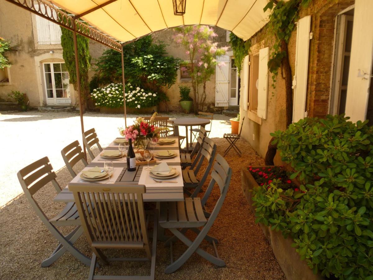 Chateau La Villatade Salleles-Cabardes Exterior photo
