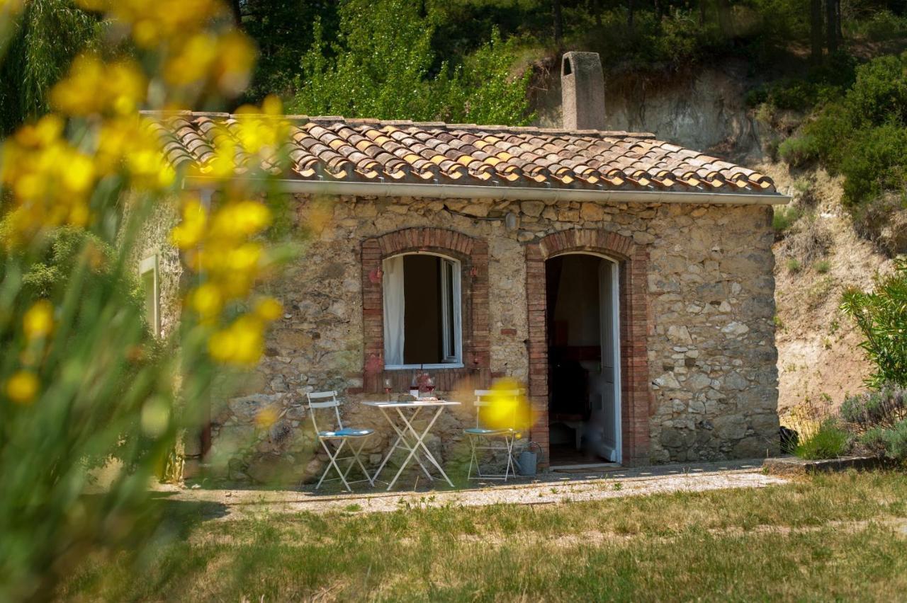Chateau La Villatade Salleles-Cabardes Exterior photo